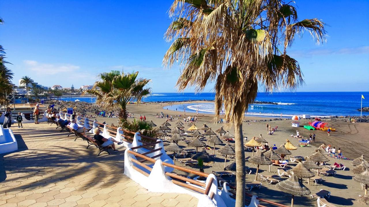 El Bobo Beach Playa Feñabe المظهر الخارجي الصورة