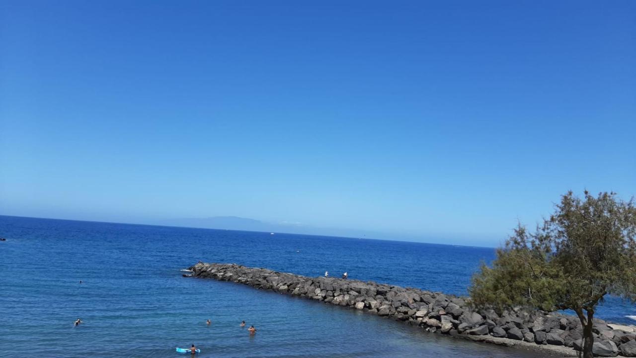 El Bobo Beach Playa Feñabe المظهر الخارجي الصورة