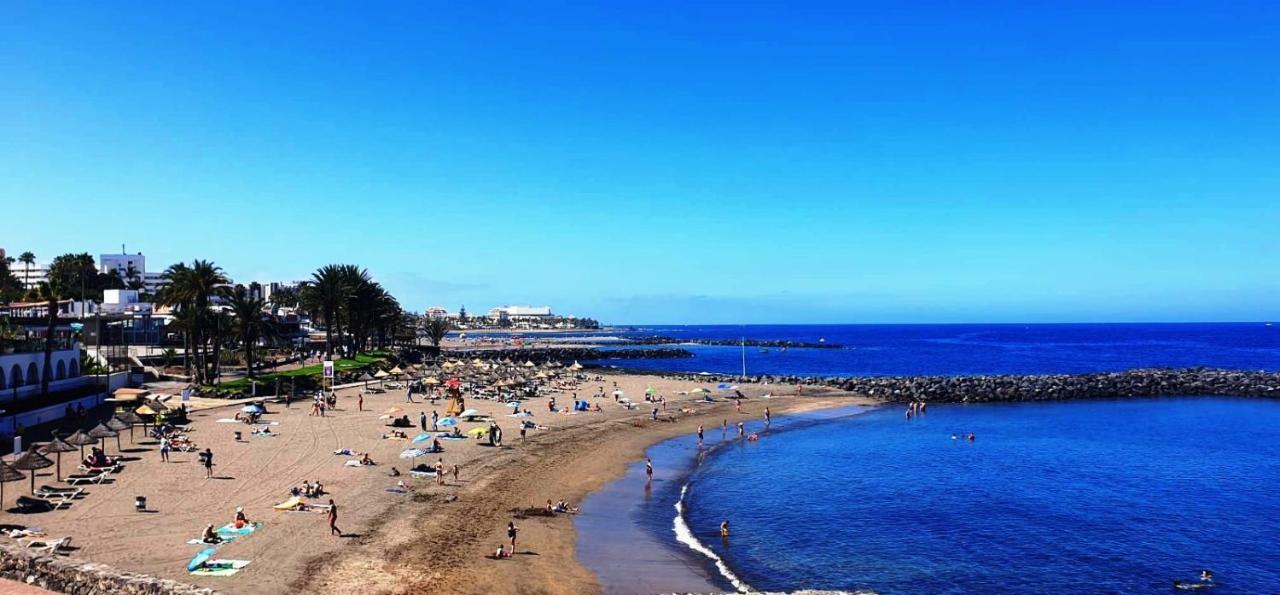 El Bobo Beach Playa Feñabe المظهر الخارجي الصورة