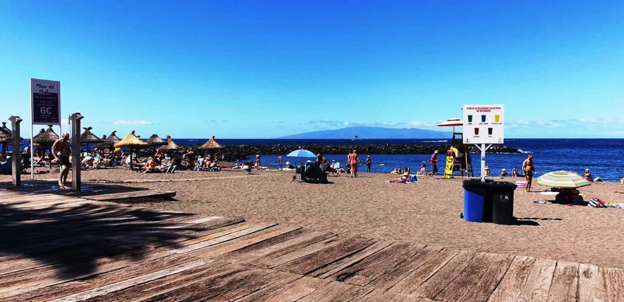 El Bobo Beach Playa Feñabe المظهر الخارجي الصورة