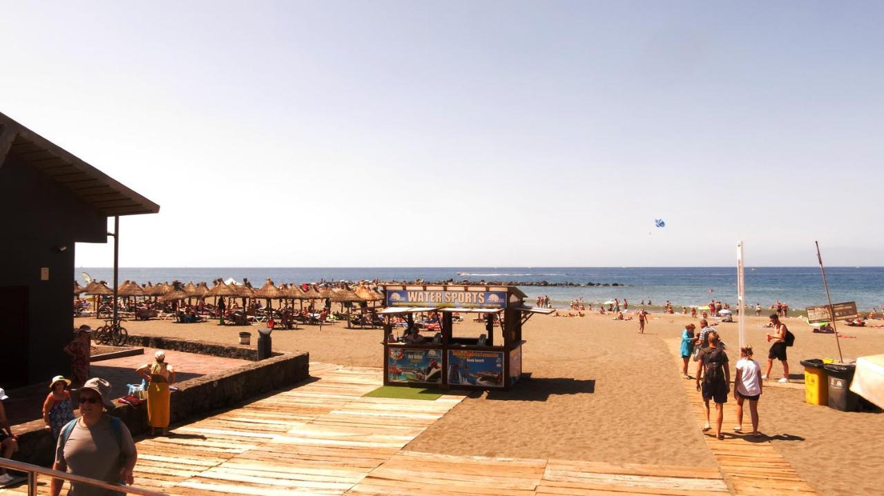 El Bobo Beach Playa Feñabe المظهر الخارجي الصورة