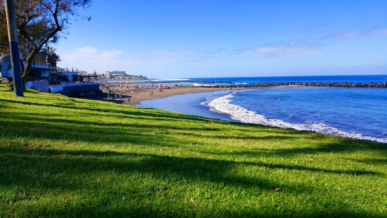 El Bobo Beach Playa Feñabe المظهر الخارجي الصورة