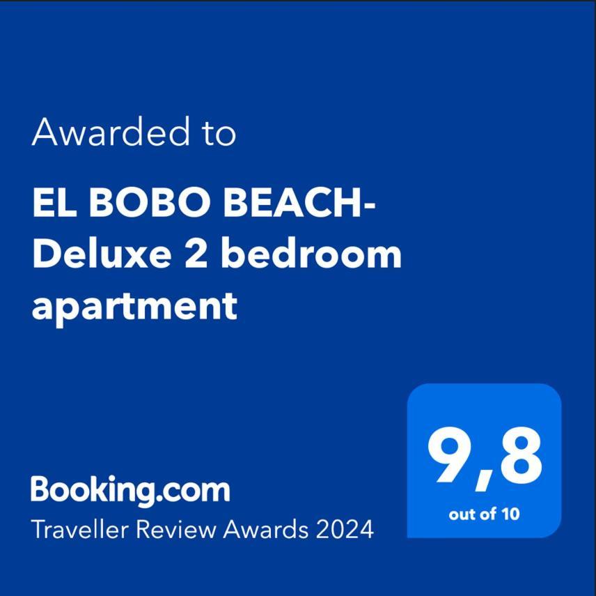 El Bobo Beach Playa Feñabe المظهر الخارجي الصورة